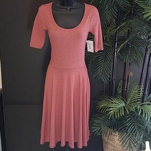 LuLaRoe Nicole dress